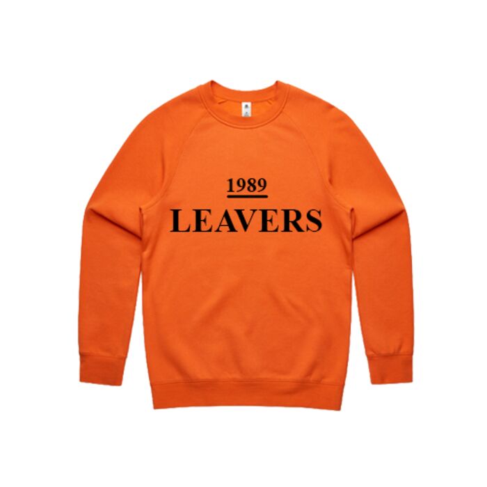 AS Colour Leavers Crew Thumbnail