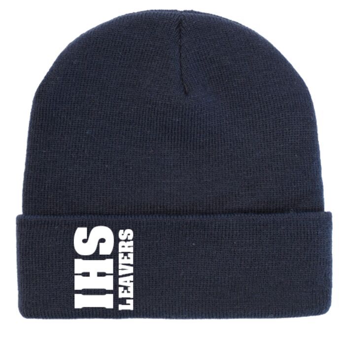 Cuffed Knitted Beanie Thumbnail