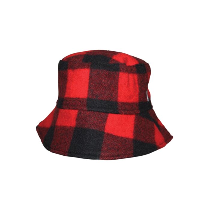 Swanndri Crusher Wool Bucket Hat Thumbnail